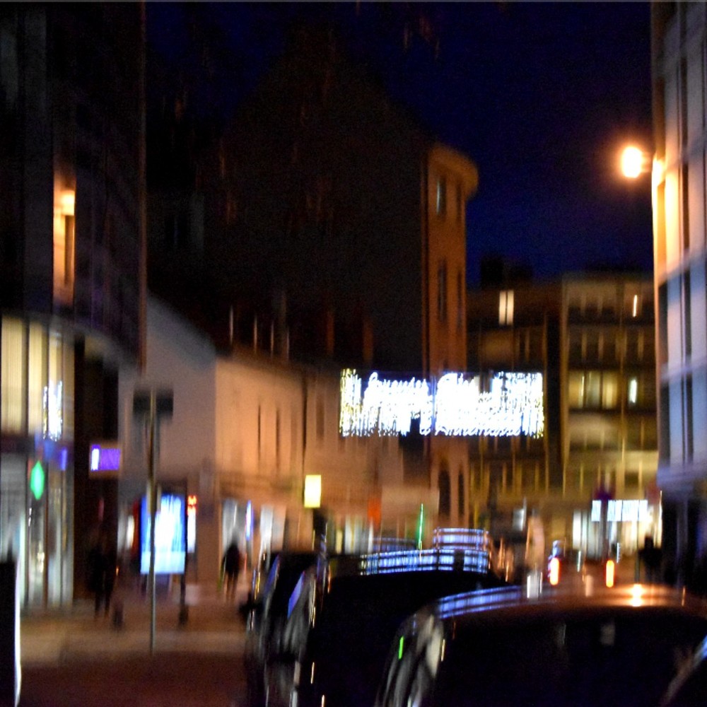 Meet your Posher, Info